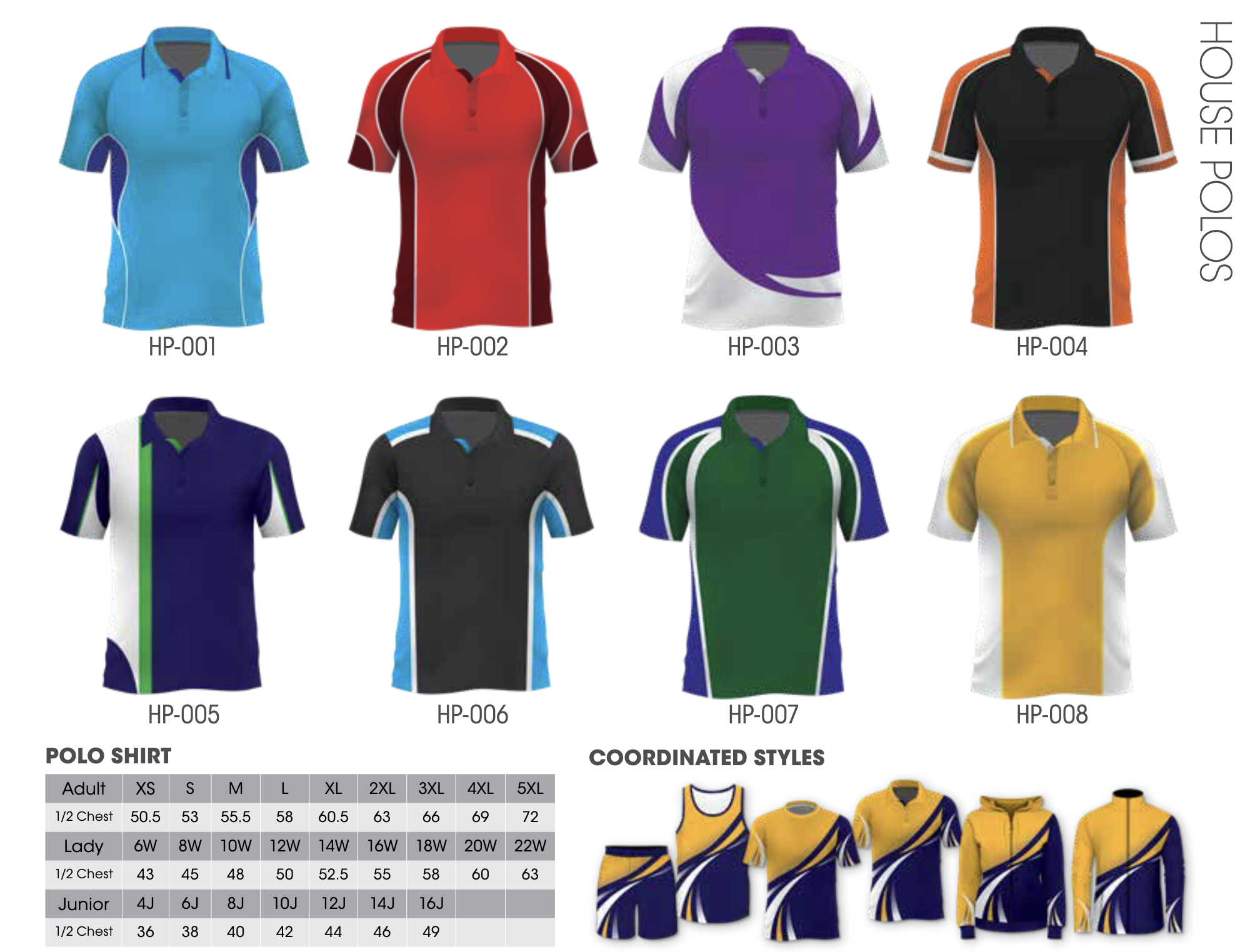 house polo