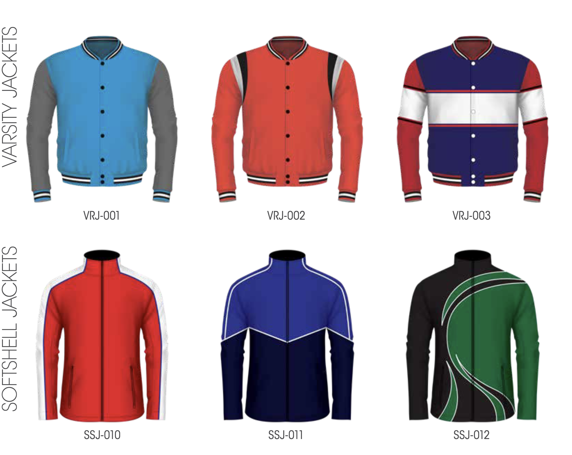 jackets