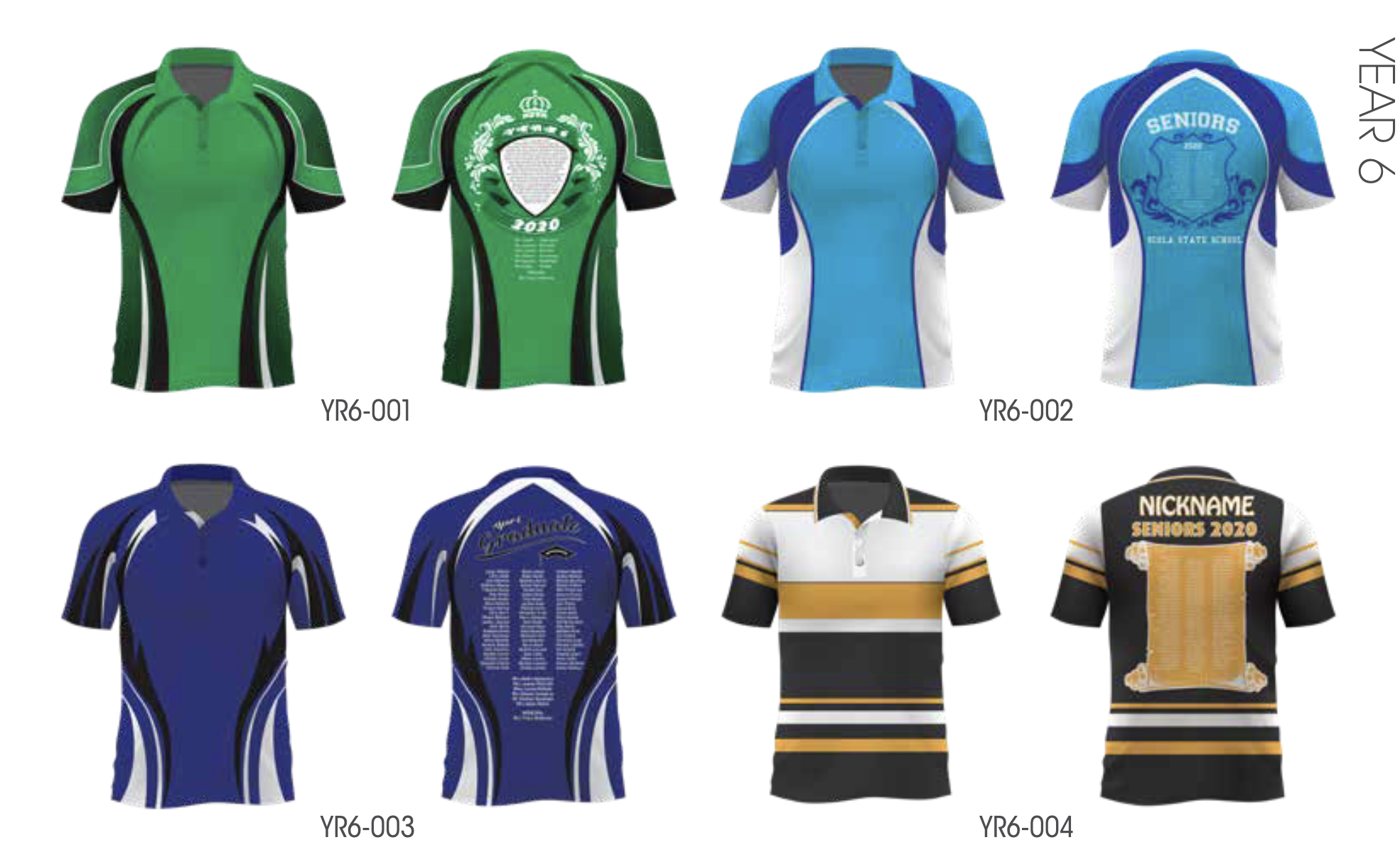 yr6 polo